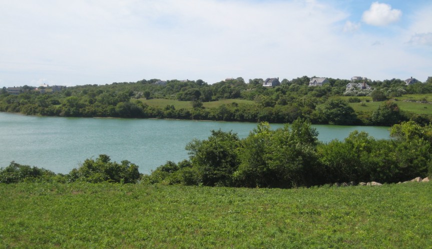 Fresh Pond, near Indian Cemetery
