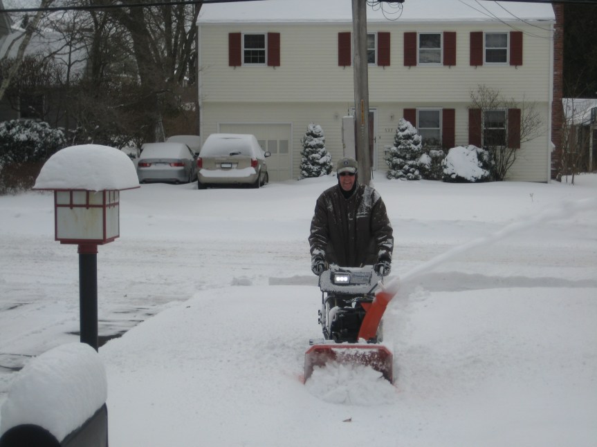 Glad we bought the big snowblower a few years ago!