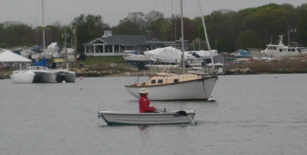 That's another Bristol 24 in the background.