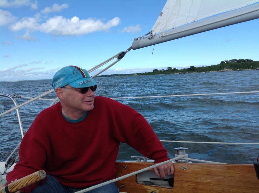 Jeff O. at the helm.