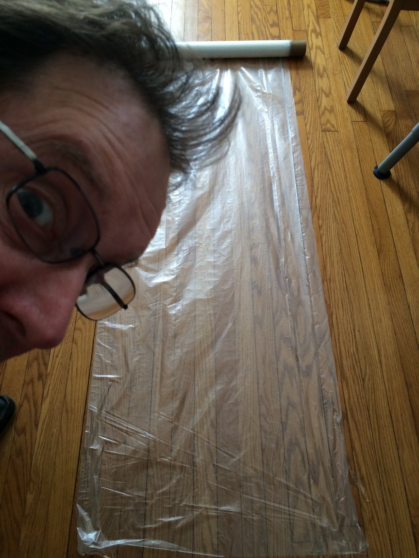 Interior Cushions?  Finished! (For&nbsp;now).