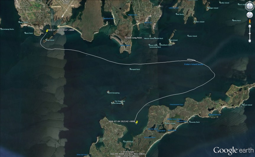 West Harbor to Shenny