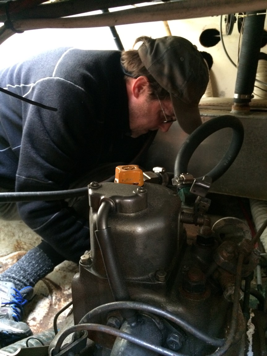 Now we know why it’s called a stuffing&nbsp;box.