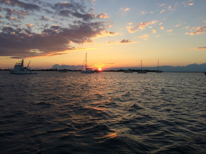 Vacation (part one): It’s about&nbsp;time!