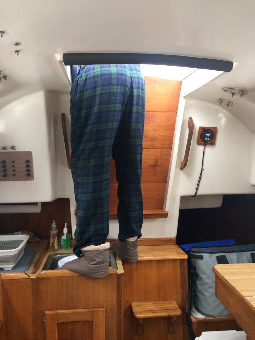 “You just can’t rush these&nbsp;things.”