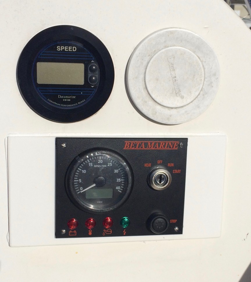 Wait – where’s the fuel&nbsp;gauge?!