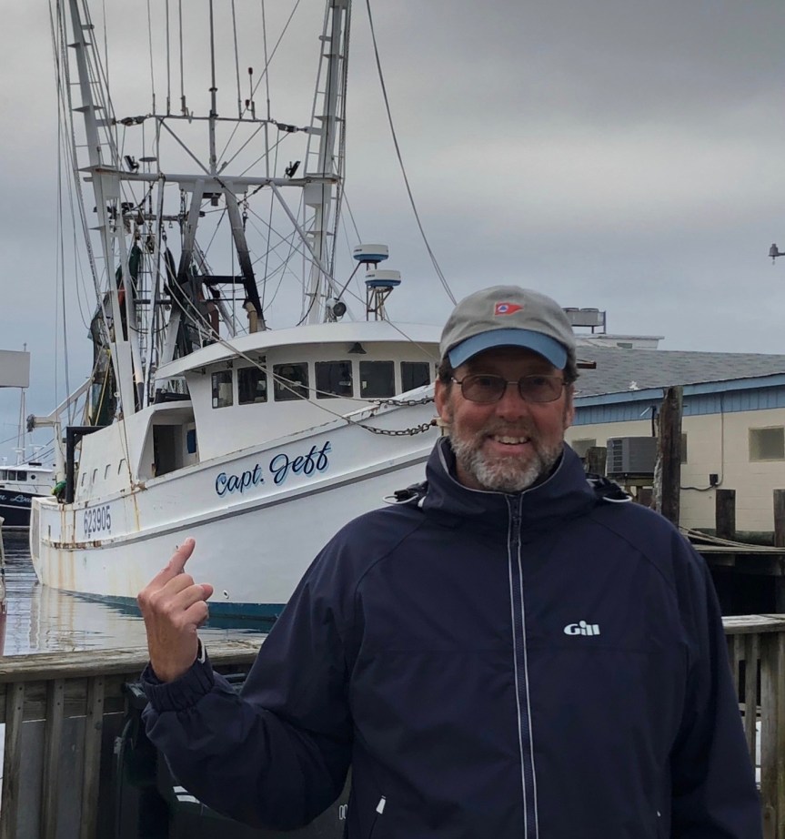 A stop in Oriental,&nbsp;NC.